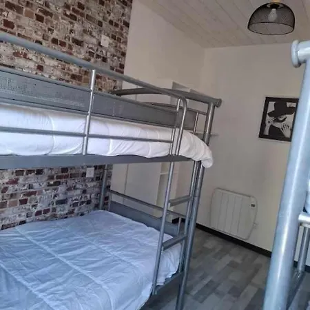 Apartment Le Nid Des Choups Esprit Loft 50 M2