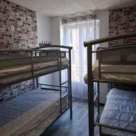 Apartment Le Nid Des Choups Esprit Loft 50 M2 *