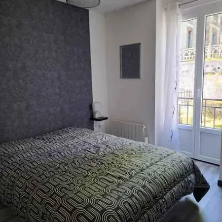 Le Nid Des Choups Esprit Loft 50 M2 Apartment La Bourboule